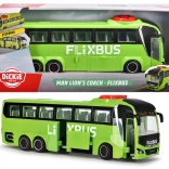 Vozidlo City Man Autobus Flixbus