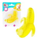 Hryzátko banán s chladivým gélom