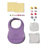 Baby Born podbradník s nacvakávacími ozdobami