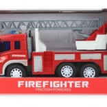 Hasičské auto na batérie