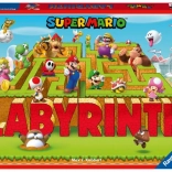 Labyrint Super Mario