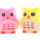 Svietiaca sovička do vody