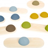 small foot balančné kamene dobrodružstvo