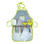 Detská záhradnícka zástera s náradím SMALL FOOT