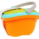 Mega piknikový kôš pre deti, 32 dielov