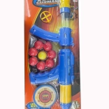 Pistole na mäkké loptičky