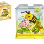 Mini stavebnica KOCO Včielka