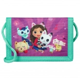 Detská peňaženka Gabby's Dollhouse