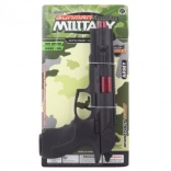 Plastová pištoľ pre malých vojakov