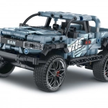 Stavebnica Auto s Korbou iM.Master