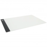 Podsvietená kresliaca LED doska A4 na prekresľovanie