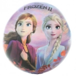 Gumová lopta 23 cm - Ľadové kráľovstvo Bio Ball