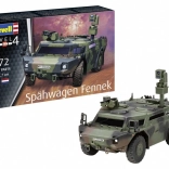 Plastový model Revell Spähwagen Fennek 1:72