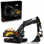 Lego Technic bager Volvo EC500 Hybrid pre dospelých