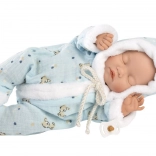 Bábätko chlapček 31 cm