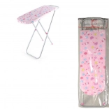 MaDe detská žehliaca doska, ružová