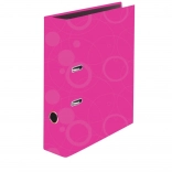 Pákový zakladač A4 ružový Neo Colori