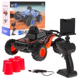 RC terénne auto SHINE s kamerou Wi‑Fi pre deti 6+