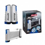 Sieťka na stolný tenis s plastovým úchytom