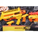 Nerf Alpha Strike Blastery a Šípky pre Deti