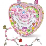 Kreatívna sada Pecoware šperky – plameniak