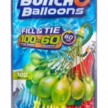 Vodné balóniky s rýchlym plnením Bunch O Balloons