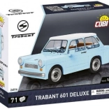 Stavebnica auta Trabant 601 Deluxe 1:35