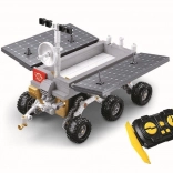 Sluban vesmírne planetárne vozidlo na diaľkové ovládanie