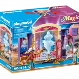 Playmobil Magic hrací box Princezná z Orientu
