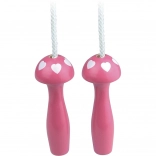 Vilac fuksiové švihadlo so srdiečkami