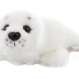 Plyšová tuleň 21 cm