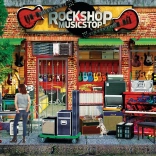 Puzzle 1000 dielikov EUROGRAPHICS Rock Shop