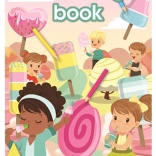 Kniha omaľovánok A4 – 72 strán