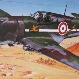 Curtiss P-36/H.75 Hawk 1:72