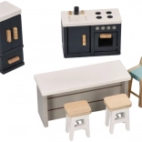 Kuchynský nábytok pre domček pre bábiky