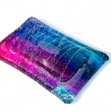 Galaktická vodná hracia podložka 130 × 90 cm BESTWAY s vodným rozprašovačom