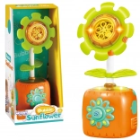 interaktívny slnečnicový bublifuk WOOPIE