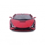 Model auta Lamborghini Sián FKP 37 1:24 červený