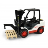 Hračka vysokozdvižný vozík so zvukmi a svetlami