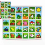 Pexeso Moje prvé zvieratká