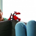 Vzdelávacia robotická sada Drak od 4M