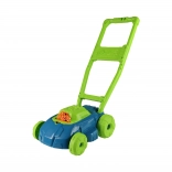 Detská kosačka na trávu s bublinami a zvukom