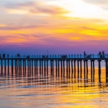 Panoramatické puzzle thajský záliv 2000 dielikov