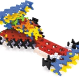 Stavebnica INCASTRO colors 200 dielikov