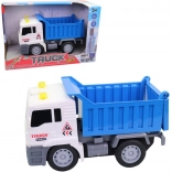 Stavebné auto na batérie