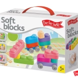 Far Far Land mäkká stavebnica