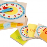 Vzdelávacia hra GOKI: povedz, koľko je hodín