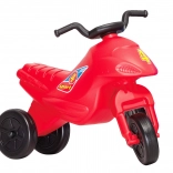Odrážadlo SUPER BIKE mini červené 41 cm