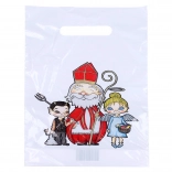 Taška na mikulášske darčeky