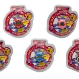 Digitálne zvieratko 168 v 1 – vrecková elektronická hra